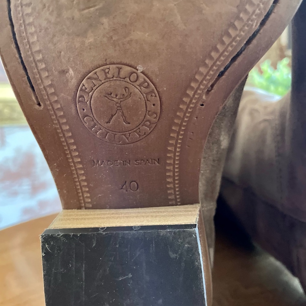 Penelope Chilvers Jasmine Cowboy Boots - Picture 10 of 10